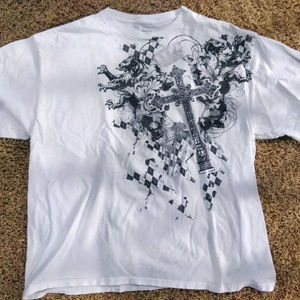 Machine mens graphic t-shirt - Size XL